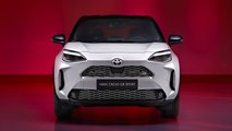 2022 Toyota Yaris Cross GR SPORT