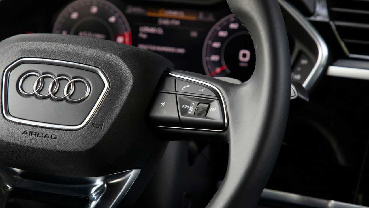 Prueba Audi Q3 Sportback S line 35 TDI S tronic