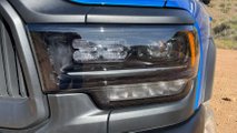 Ram 2500 Power Wagon, la prova di Motor1.com