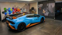 Foto - Lamborghini Factory Tour, un giorno da cliente Ad Personam