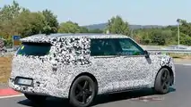 Kia EV9 (2023) als Erlkönig