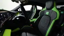 Brabus Porsche Taycan Turbo S