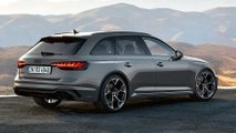 Audi RS4 Avant Competition (European Model)