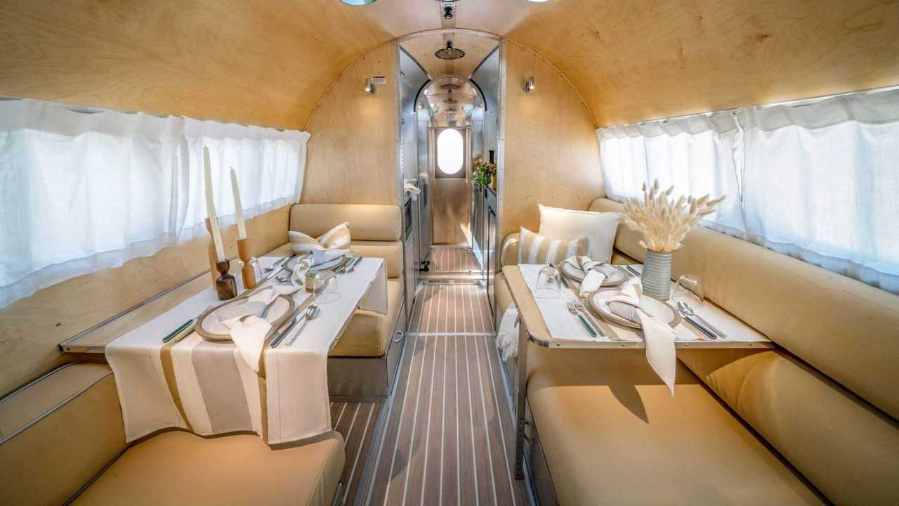 Bowlus Terra Firma caravana