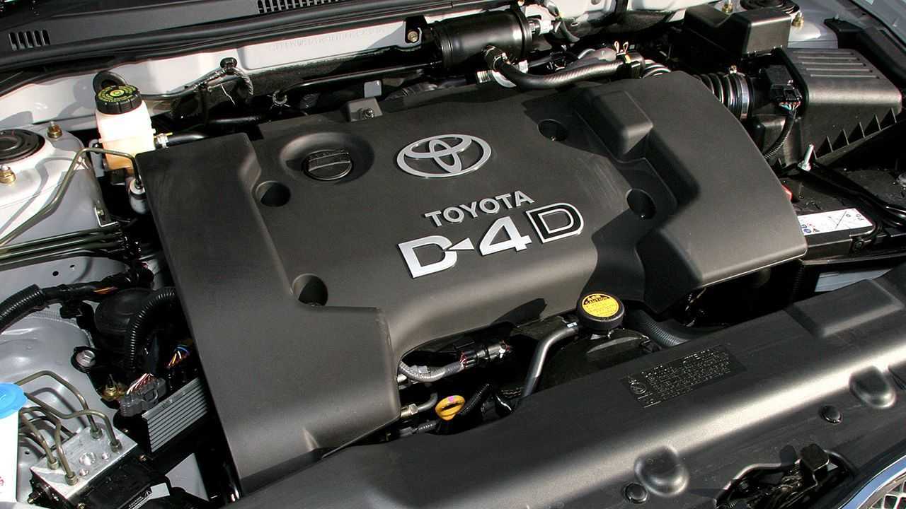 Toyota Corolla D-4D