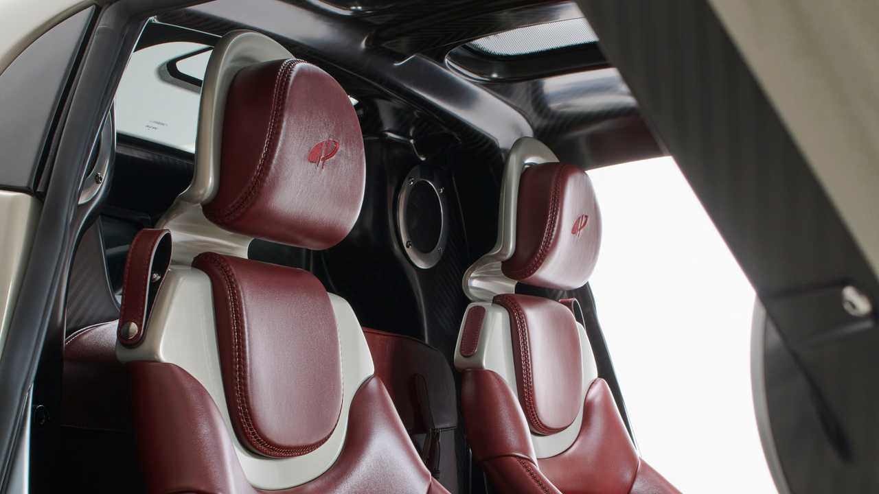 Pagani Utopia 2023