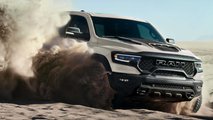 2022 Ram TRX Sandblast Edition