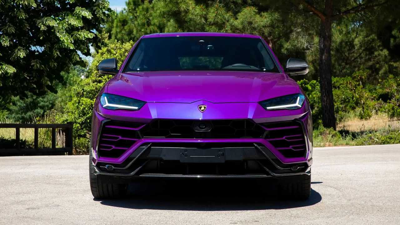Prueba Lamborghini Urus 2022