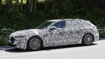 2024 Audi S4 spy photo