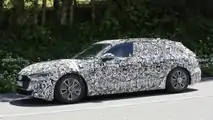 2024 Audi S4 spy photo
