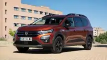 Dacia Jogger ECO-G 100 Extreme 7 plazas 