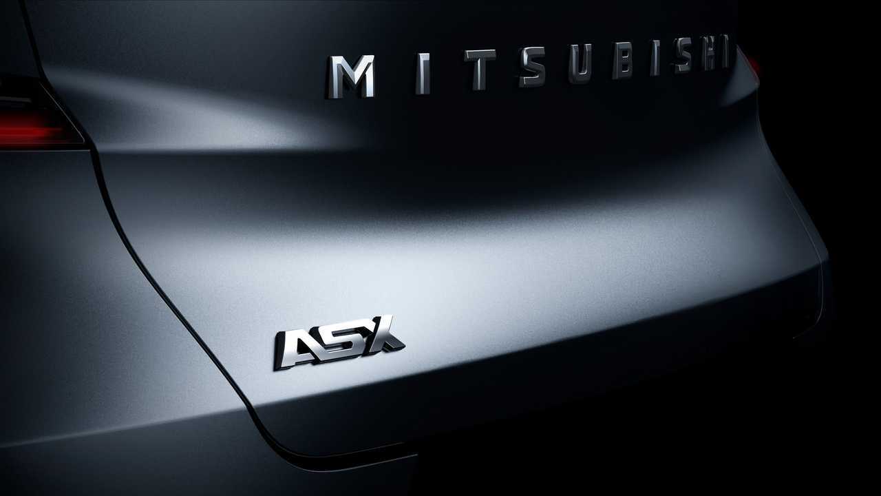 MitsubishiASX