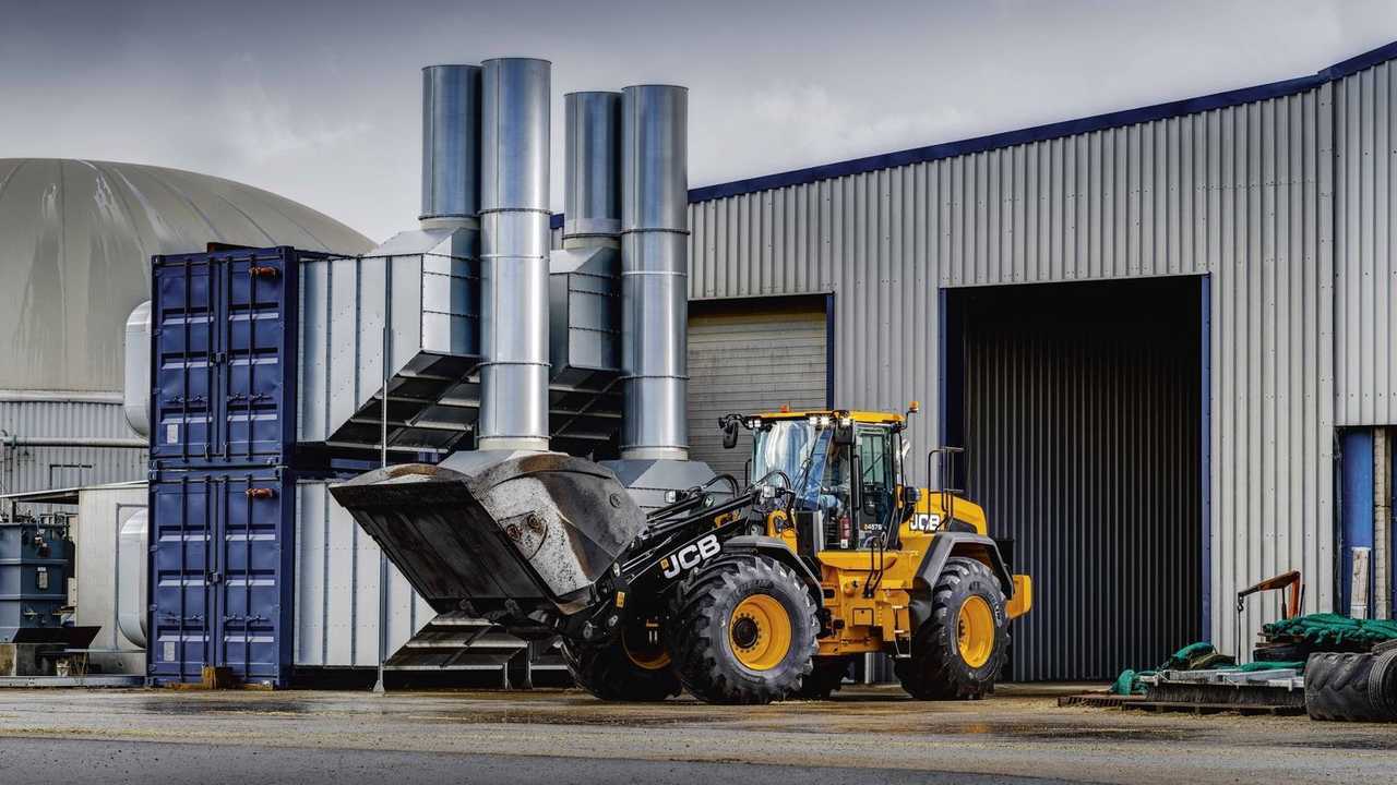 JCB PALA10
