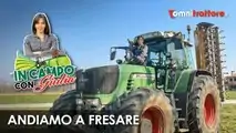 La fresatura per la preparazione alla semina soia