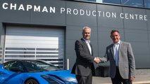 Lotus Chapman production center