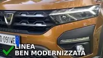 Foto - Dacia Sandero Stepway 1.0 TCe GPL Comfort (2022), Pro e Contro