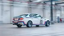 Prototypes secrets BMW M CSL - BMW M5 CSL PROTOTYPE E60 V10