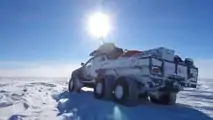 Toyota Hilux AT44 6x6