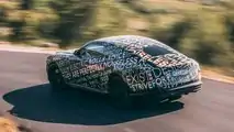 Rolls-Royce Spectre sur la Côte d'Azur