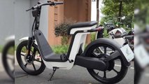 Honda Teams Up With Muji For Minimalist Electric Scooter