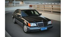 Mercedes-Benz S-Serisi 
 S 600 L