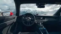 Porsche GTS em Vallelunga 
