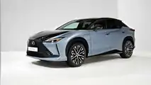 Lexus RZ 450e (2022)