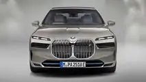 BMW i7 (2022)