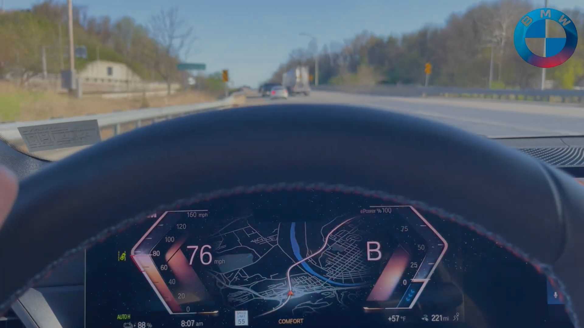 2022 BMW I4 Vs 2019 Tesla Model 3 Which Is A Better Commuter EV 