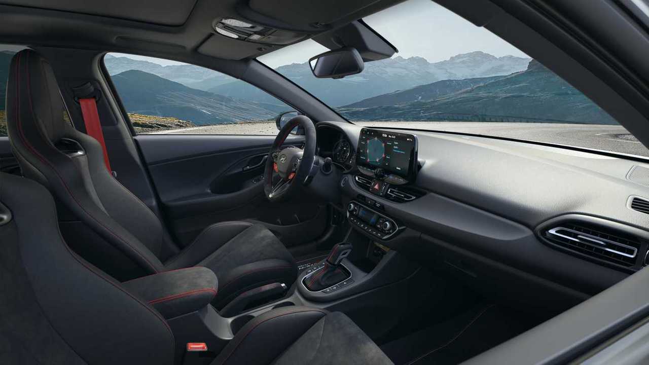 Hyundai i30 N Drive-N Limited Edition