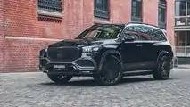 BRABUS 900 Mercedes-Maybach GLS 600