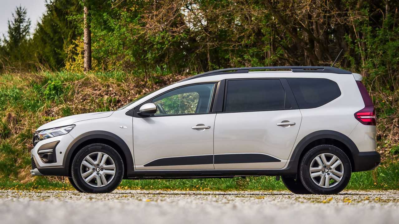 Dacia Jogger TCe 100 Eco-G (2022) im Test