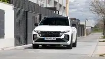 Hyundai Tucson e i20, concurso de capacidad