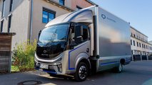 Quantron Qargo 4 EV 2022