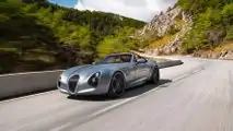Wiesmann Project Thunderball: Das Exterieur