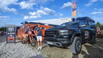 RAM y Red Bull KTM Factory Racing