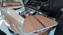 Zweiter Rolls-Royce Boat Tail Live-Bilder