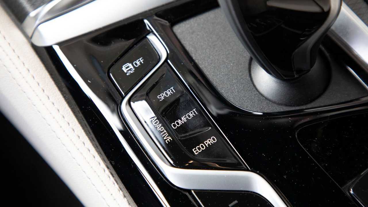 BMW 630d GT 2022 prueba