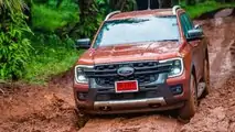 Ford Ranger (2023) im ersten Fahrbericht