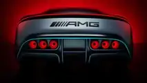 Mercedes-AMG Vision AMG Concept