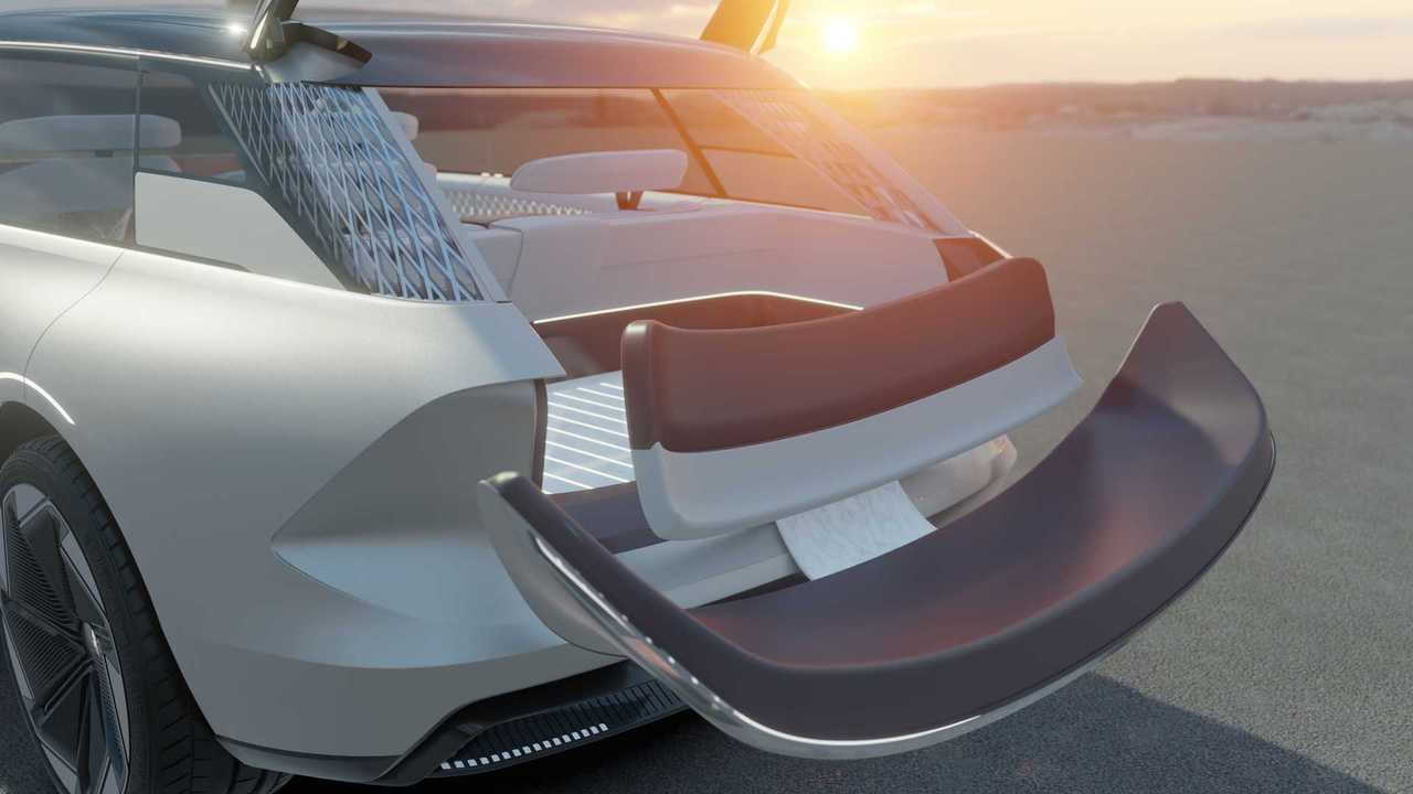 Lincoln Star Concept Exterieur