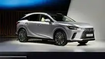 Lexus RX 2023