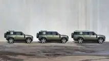 Land Rover Defender 130
