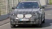 BMW X6 M60i foto spia