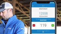 TAP Feed App, Topcon