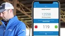 TAP Feed App, Topcon