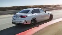 Mercedes C 63 AMG S E Performance