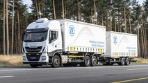 ZF all'IAA Transportation 2022