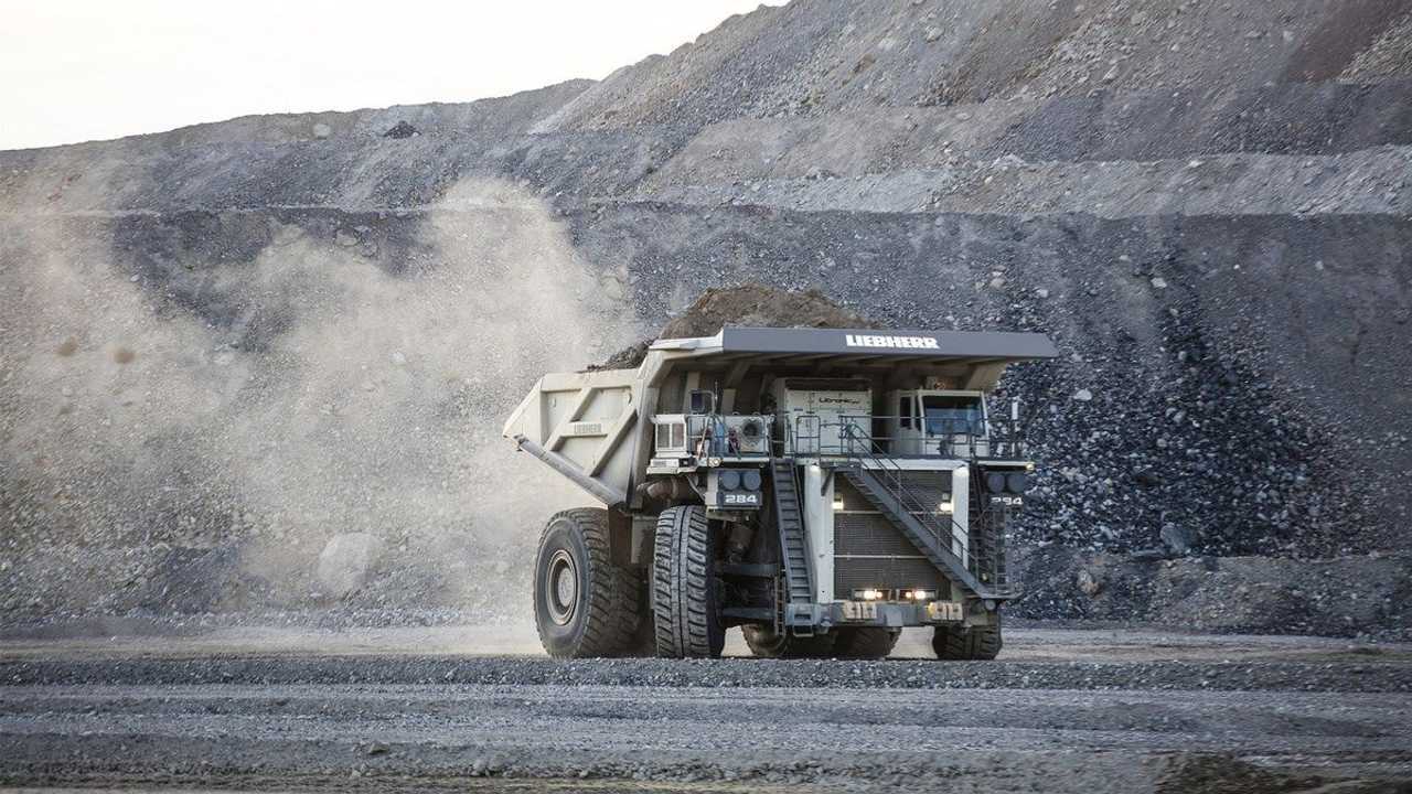 Liebherr T-284