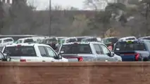 Ford F-150 Lightnings Stockpiled Dearborn Track